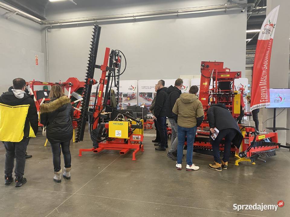 Listwa tnąca JOLA sadownicza cięcie mechaniczne Sienno