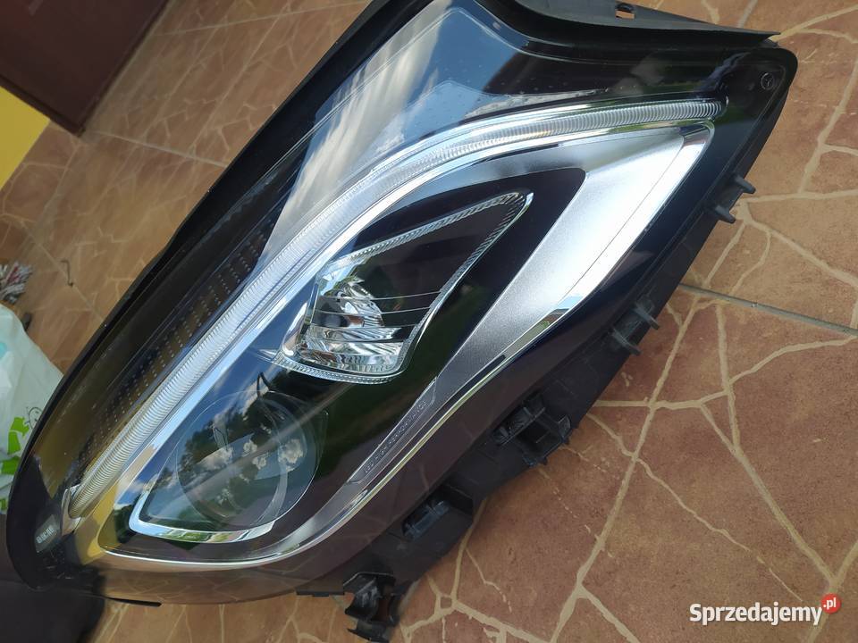 Reflektor prawy merc gla w156 full led Rzeszów