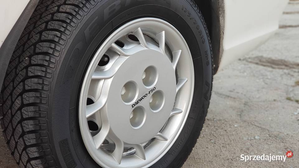 POLONEZ Kombi 16GSI Lublin