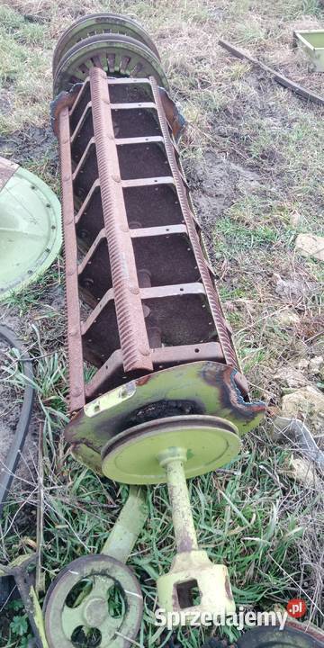 Claas merkator70 części Wąbrzeźno sprzedam