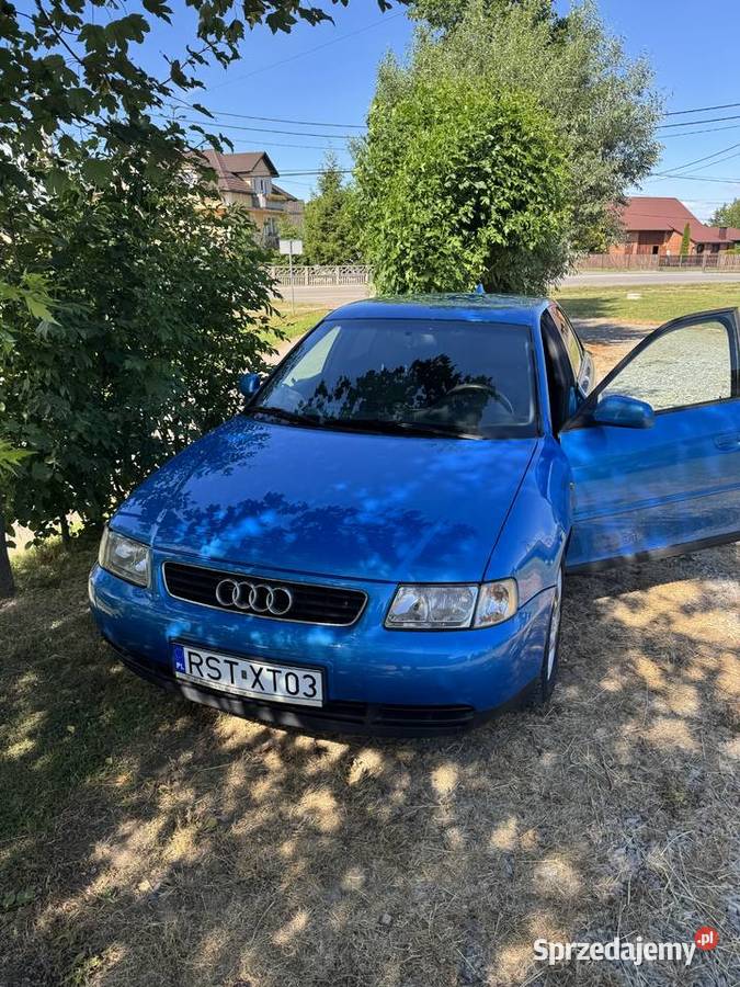 Audi a3 podkarpackie Stalowa Wola