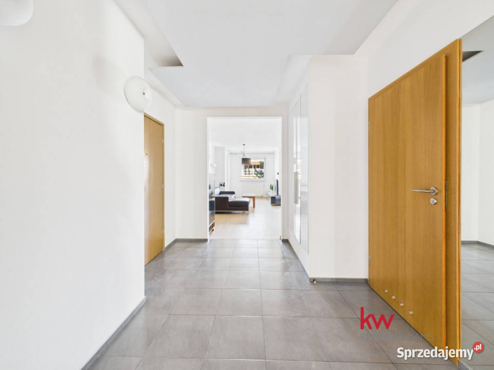 Mieszkanie Katowice Wróbli 115m2 6 pokoi Liczba pokoi 6