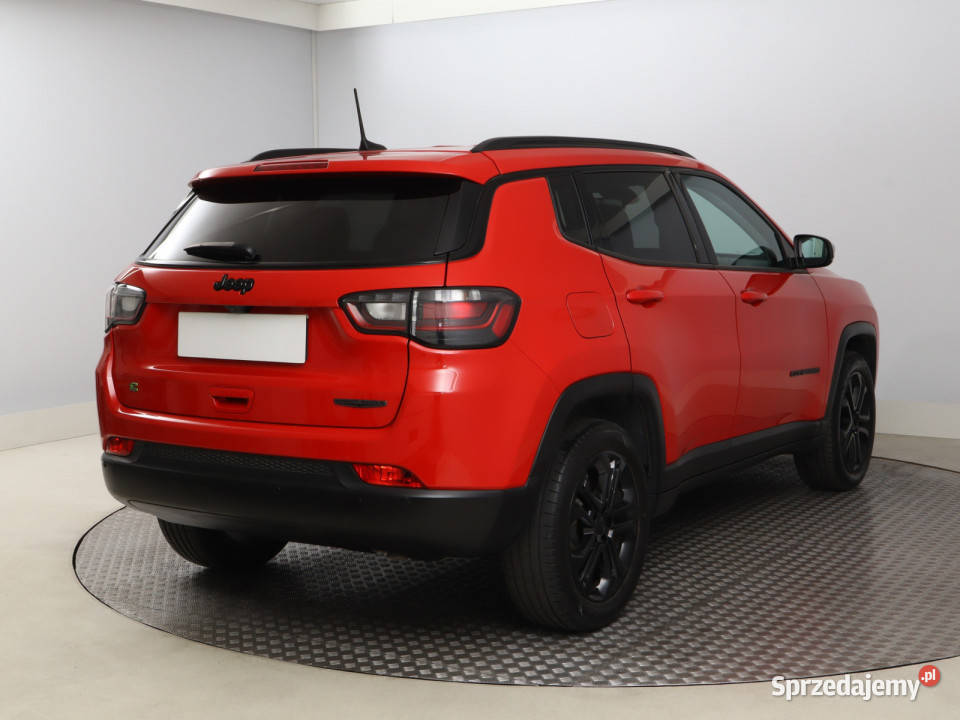 Jeep Compass 15 Turbo eHybrid 35090km Bielany Wrocławskie