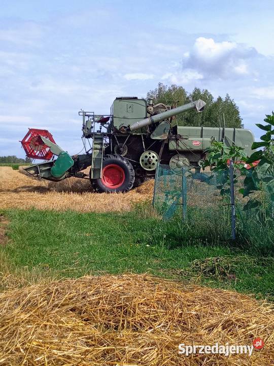 Kombajn matador gigant 3m heder Aleksandrów