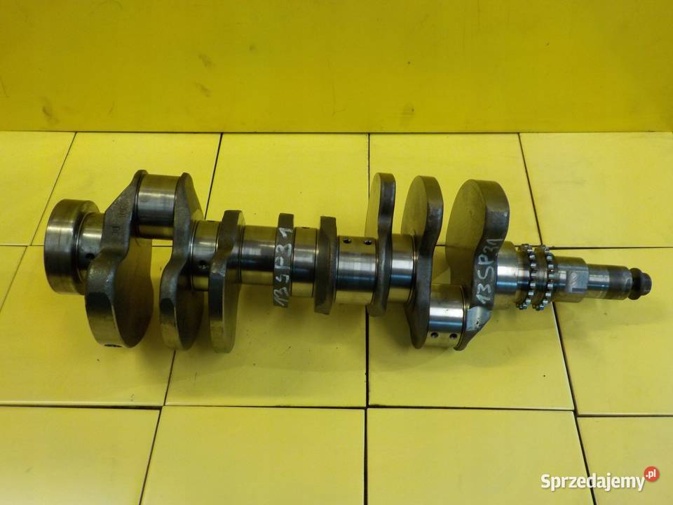 RANGE ROVER L322 36 TD V8 10r 272 368DT wal Części samochodowe