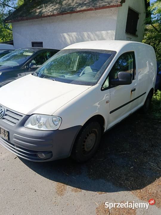 VW caddy 19 sdi Olszyna Dolna sprzedam