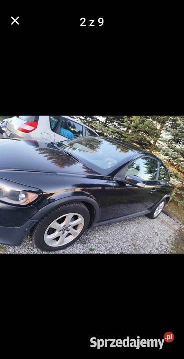 Volvo c30 podgrzewane fotele