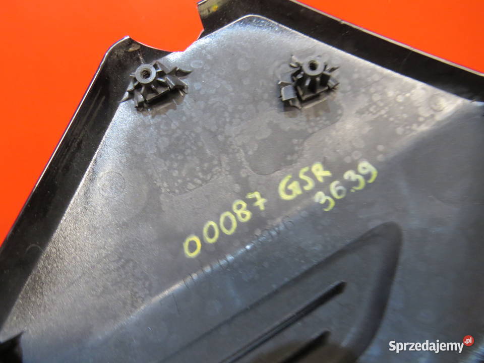 SUZUKI GSXS 1000 2019 KATANA OSŁONA OWIEWKA BOK Części i akcesoria motocyklowe