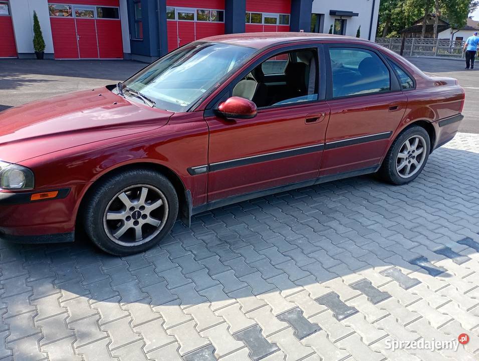 Volvo S80 nieuszkodzony Morawica