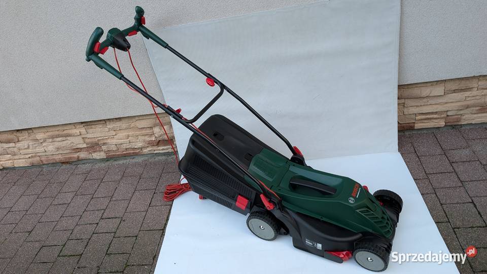 Kosiarka elektryczna Bosch UniversalRotak 37570 Jadowniki sprzedam