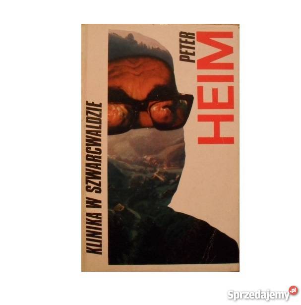 Klinika w Szwarcwaldzie Peter Heim fa sprzedam