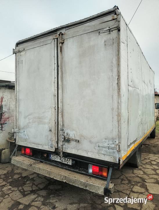 Sprzedam Iveco Daily 3512 28 TD Rok produkcji 1996 Iveco Motoryzacja Gryfice