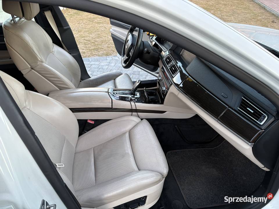 Bmw F02 750il wielofunkcyjna kierownica Grajewo