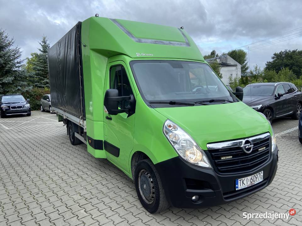 Sprzeda samochód dostawczy 713975km Radom