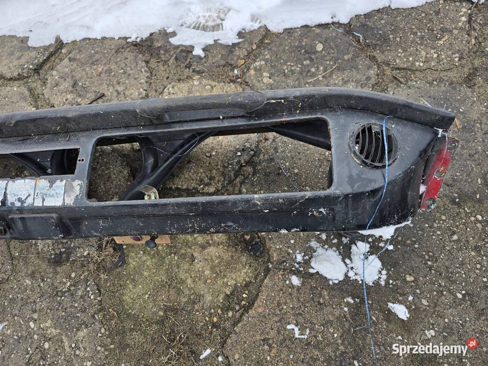 2x deska rozdzielcza licznik VW t2 Ogorek Jaworzno