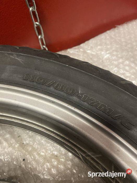 Honda CBR 600 PC19 przednie koło felga opona Poznań sprzedam