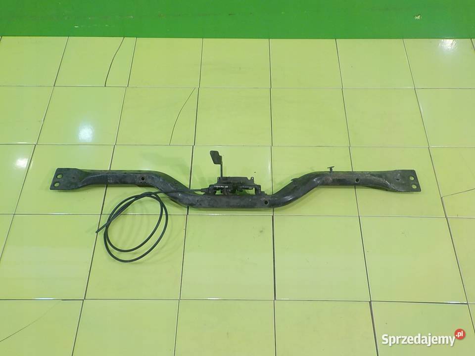 JEEP PATRIOT 24 B 10r SUV 5D pas przedni gorny mazowieckie