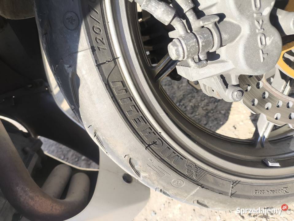 Kawasaki 650 Kawasaki Laszki