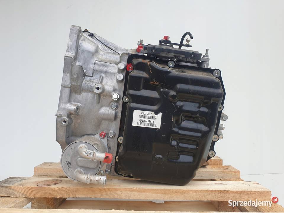 AUTOMATYCZNA SKRZYNIA BIEGÓW Volvo V60 S60 II 20 Chełm