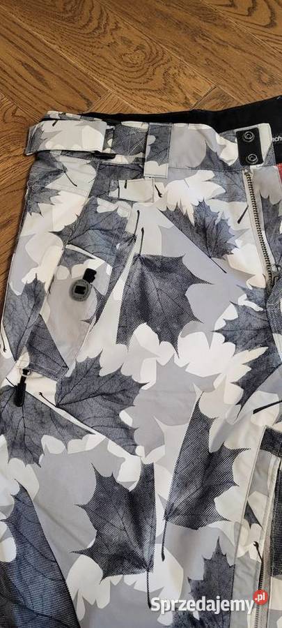 Spodnie snowboard Westbeach profesjonalne dolnośląskie Wrocław