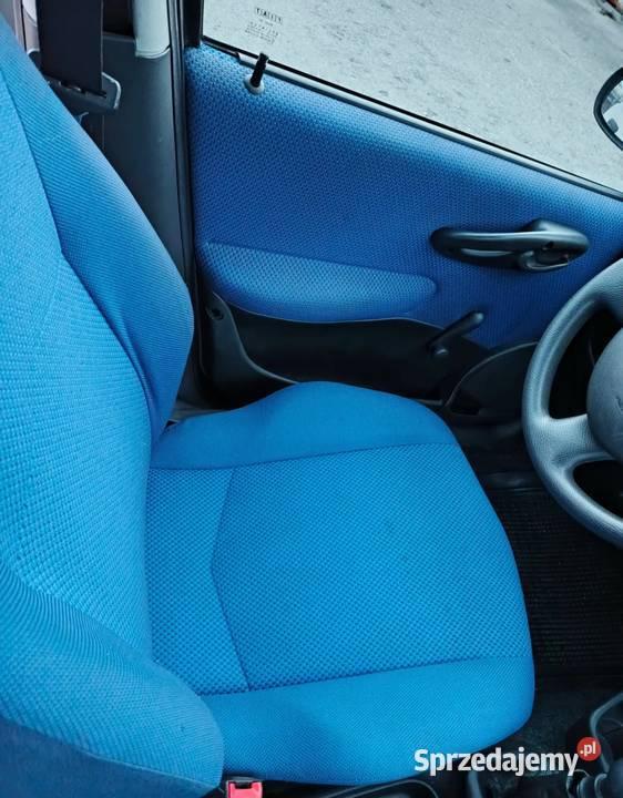 Fiat Punto II 12 8V 60 Mały przebieg 47211 Gdynia