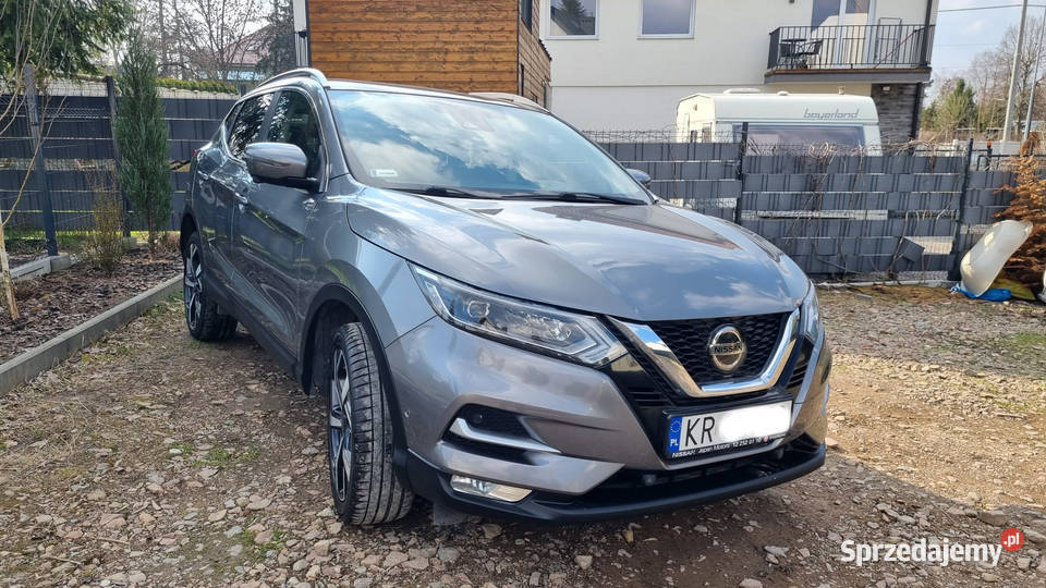Nissan Qashqai 12 DIGT Tekna