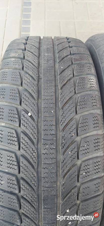 Alufelgi 16 z oponami Ford 5x108 mazowieckie Kozienice