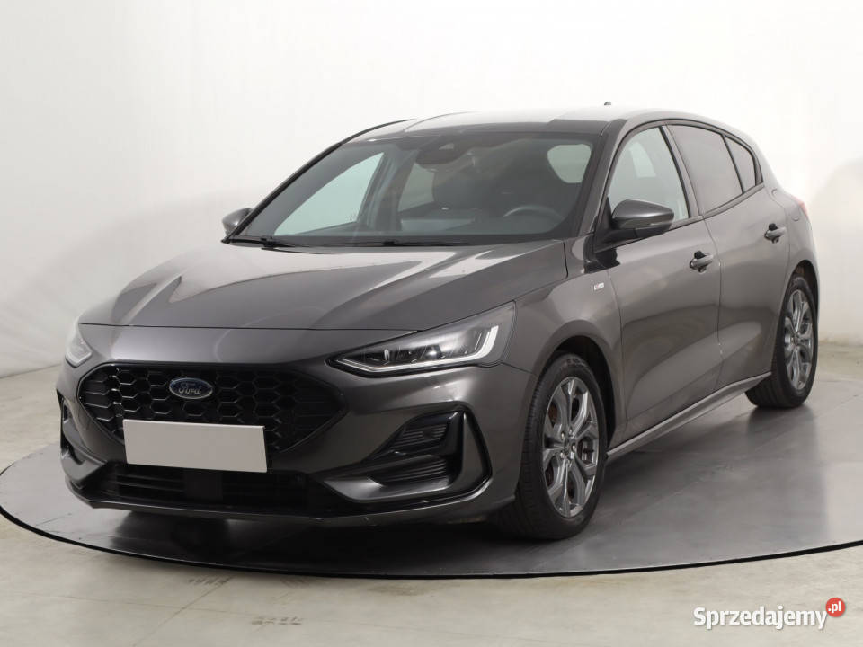 Ford Focus 10 MHEV podgrzewane fotele Focus Katowice