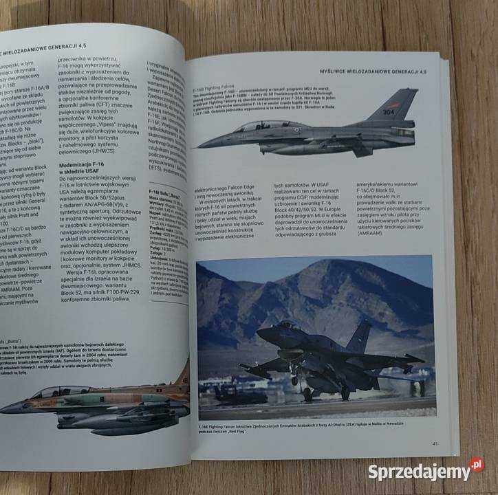 Współczesne samoloty bojowe Ryan Cunningham Warszawa