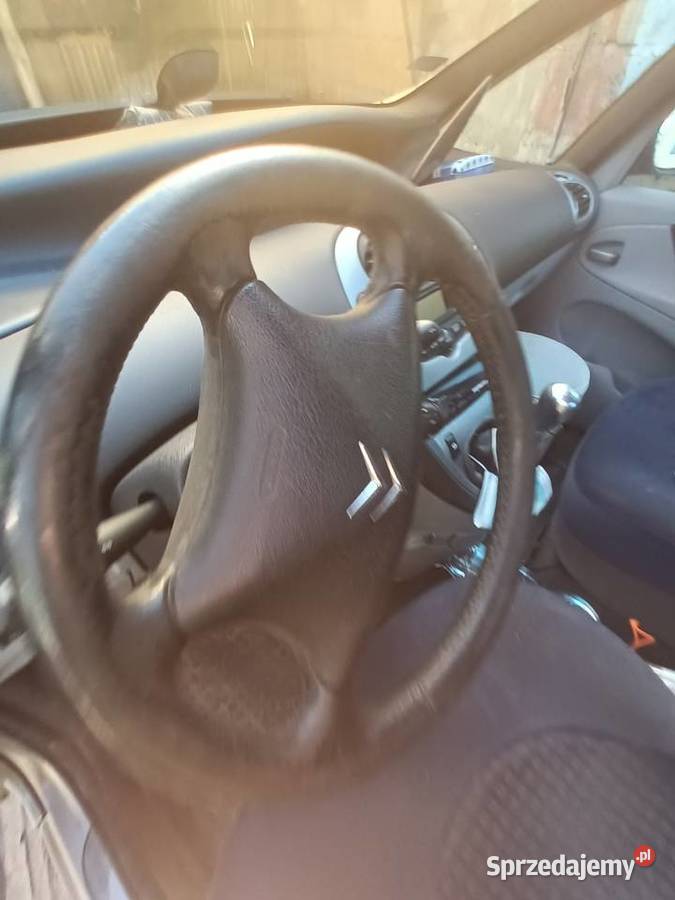 Sprzedam citroen Xsara Picasso Tłuszcz