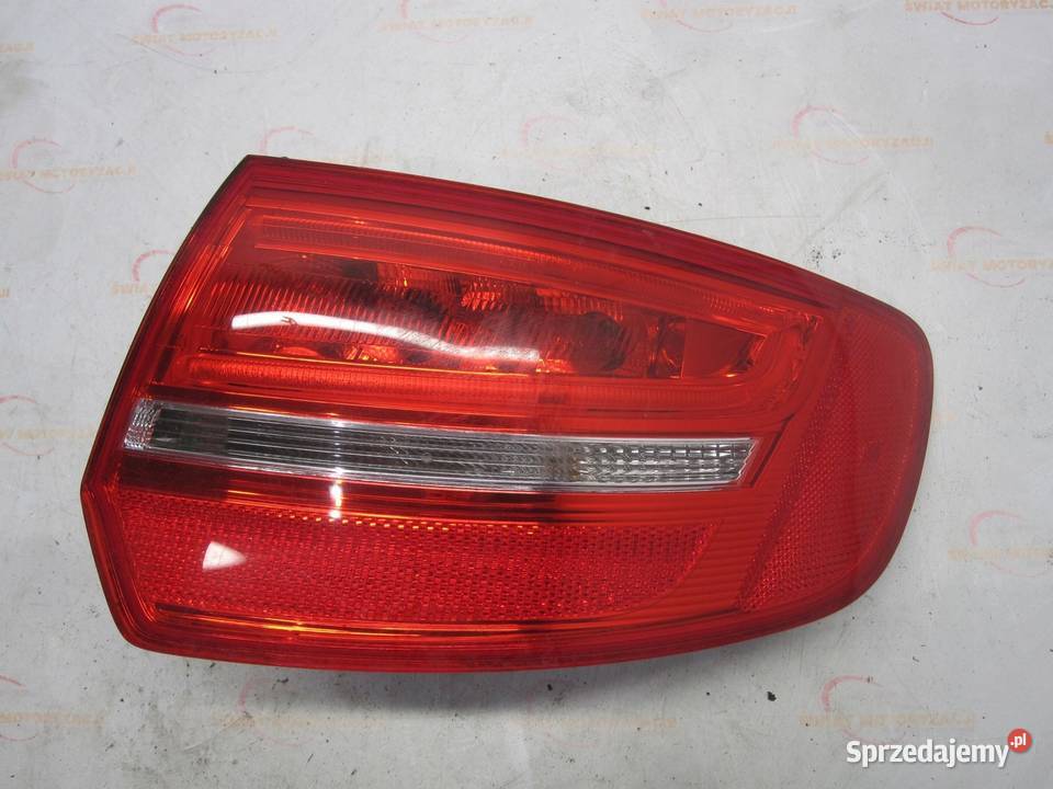 AUDI A3 SPORTBACK I 8PA 09r lampa prawa tył Kielce