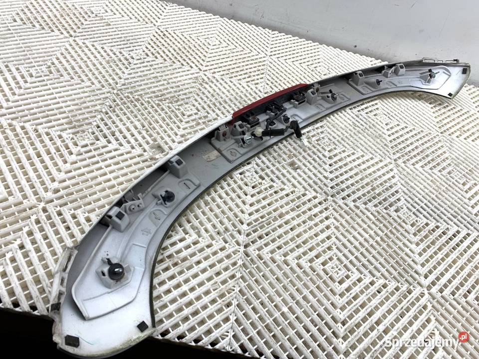 SPOILER MAZDA 3 BM Hatchback BHN9B0956 Snowflake osobowe