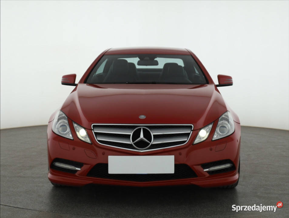Mercedes E E 200 Piaseczno