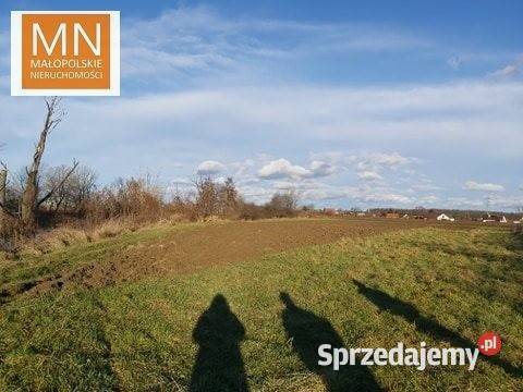sprzedaży gruntu Jodłówka 800 metrów sprzedam