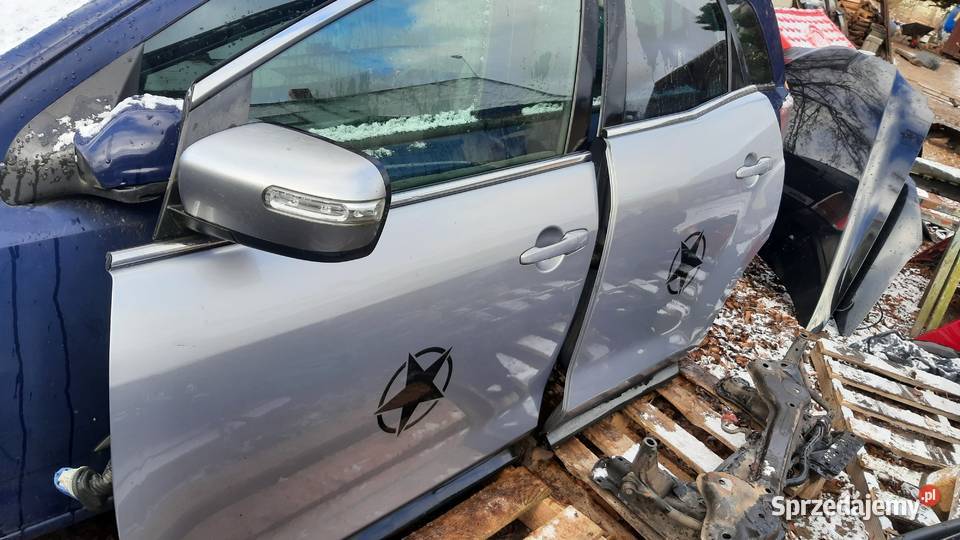 drzwi lewe Mazda CX7 CX7 przednie tylne Dębno