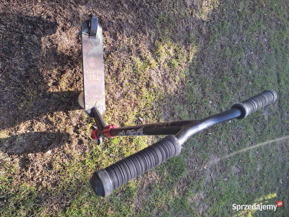 Hulajnoga wyczynowa Oxelo Kraków sprzedam