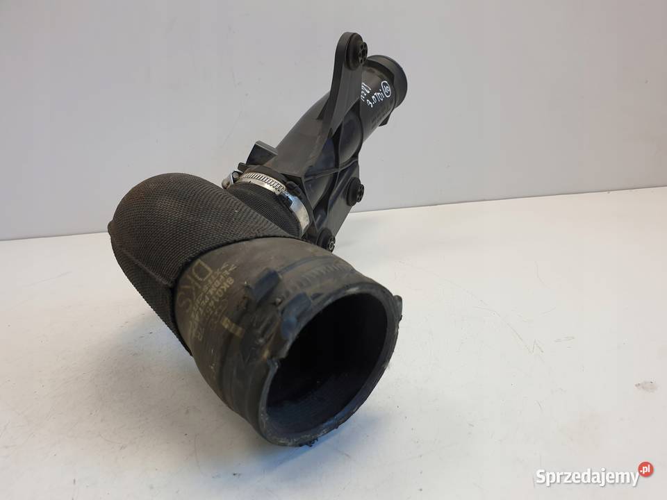 PRZEWÓD WODY Audi A5 8T 30 TDI 8K0145737R Rura Rudka