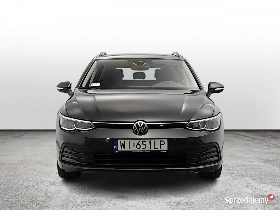 Volkswagen Golf VIII 20 TDI Life Z Polskiego komputer pokładowy Warszawa