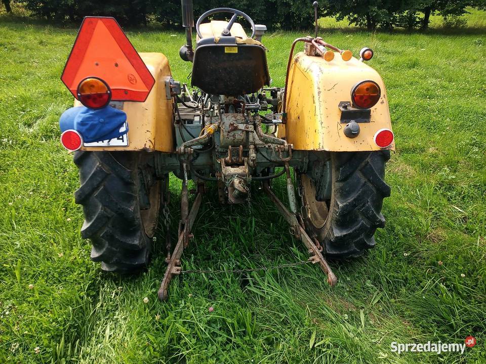 Ursus c 330 Skrzynia biegów Manualna Jelenia Góra