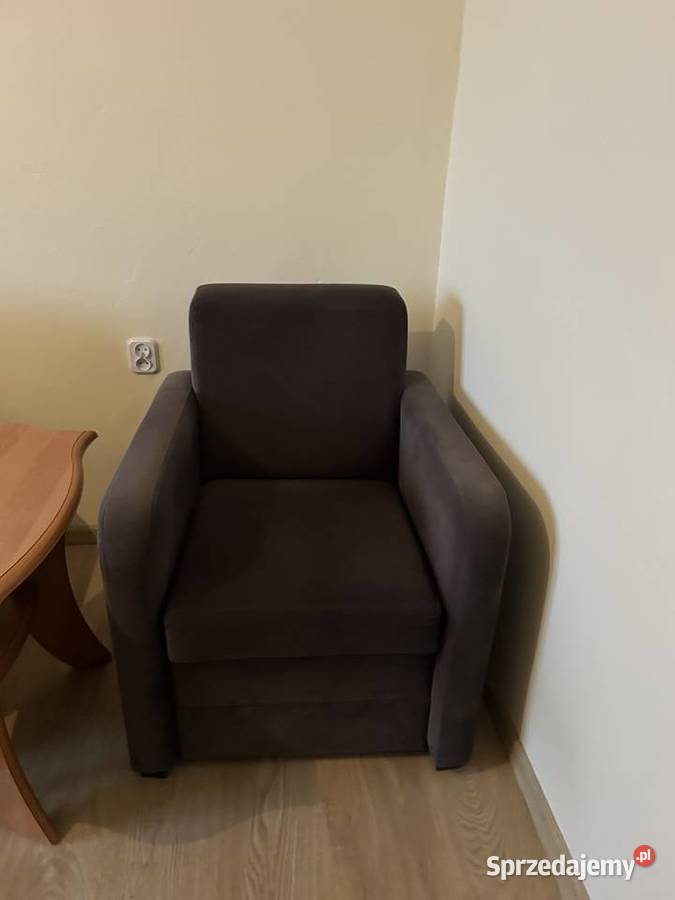 Fotele małopolskie sprzedam