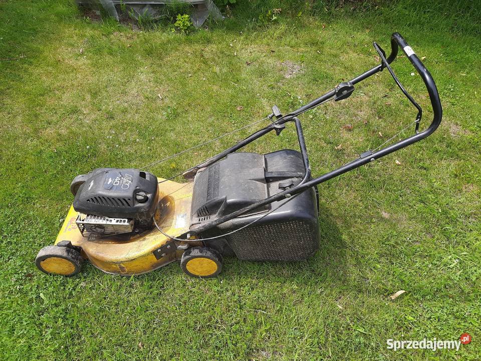 Kosiarka ALKO quattro 40 spalinowa