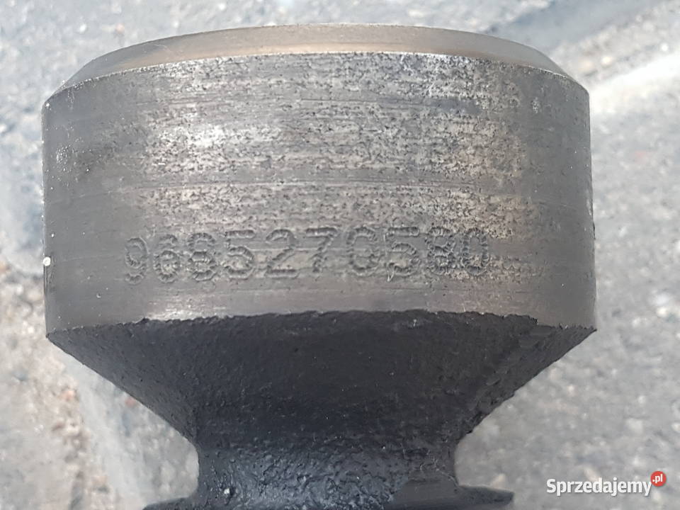 PEUGEOT CITROEN FORD 22 HDI CDTI WALEK ROZRZADU wielkopolskie Turek