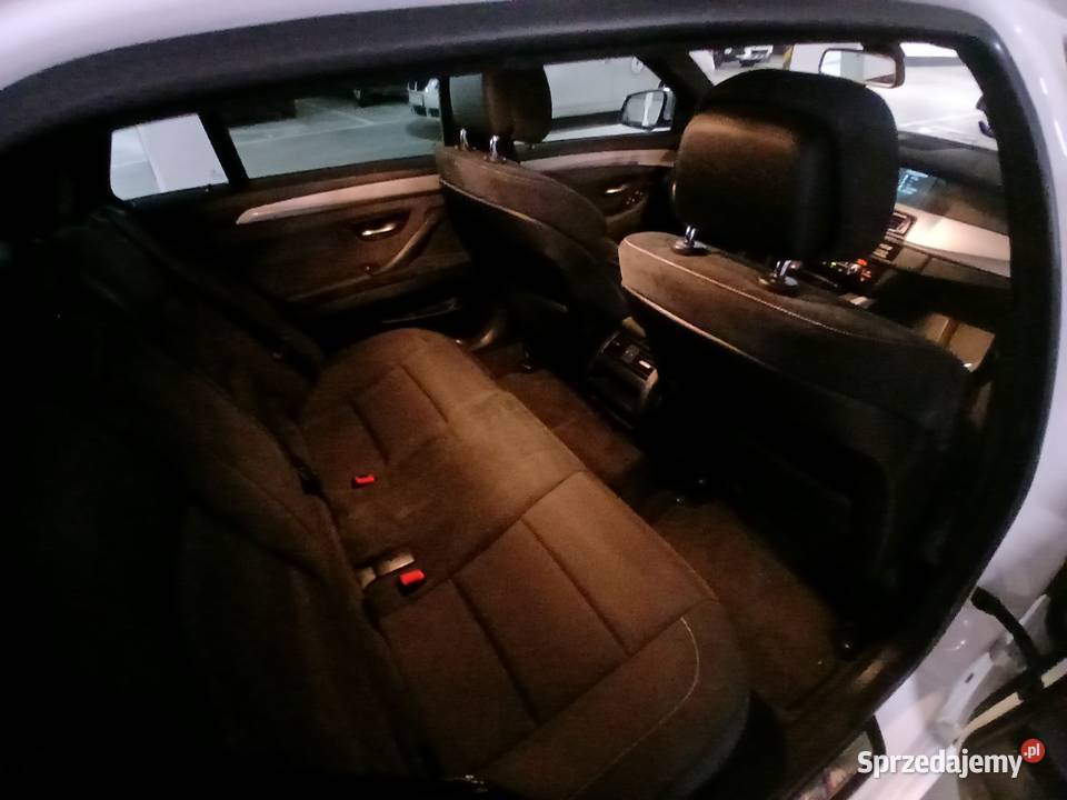 Sprzedam Bmw f 11 M pakiet z 2012 stan