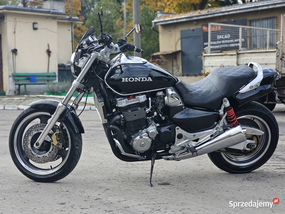 Honda CB1300 X4 sprzedam