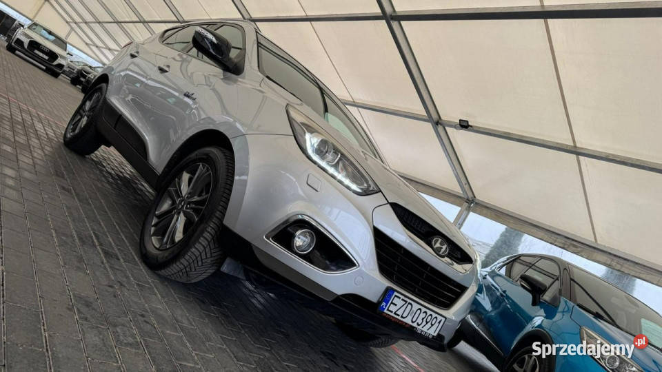 Hyundai ix35 Hyndai IX35 LIFT Zduńska Wola