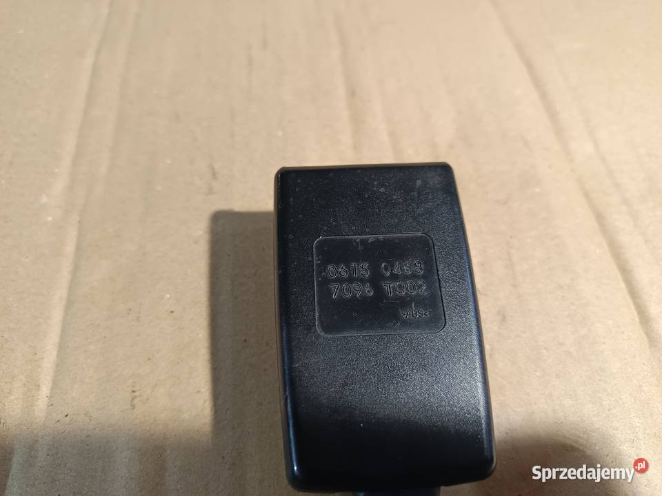 zapięcie pasów osobowe Pozostałe Krynica-Zdrój