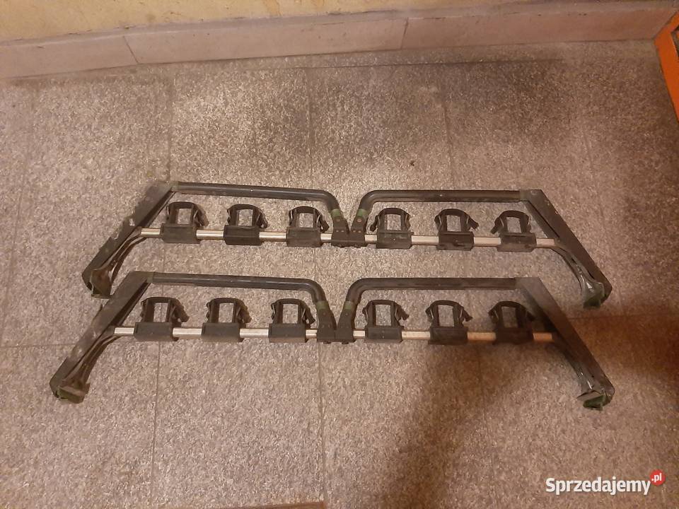 Bagażnik dachowy golf 2 Sosnowiec