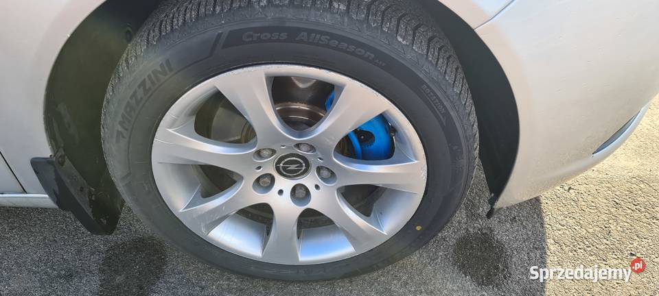 Opel Insignia 20 CDTI Automat 170 diesel Insignia