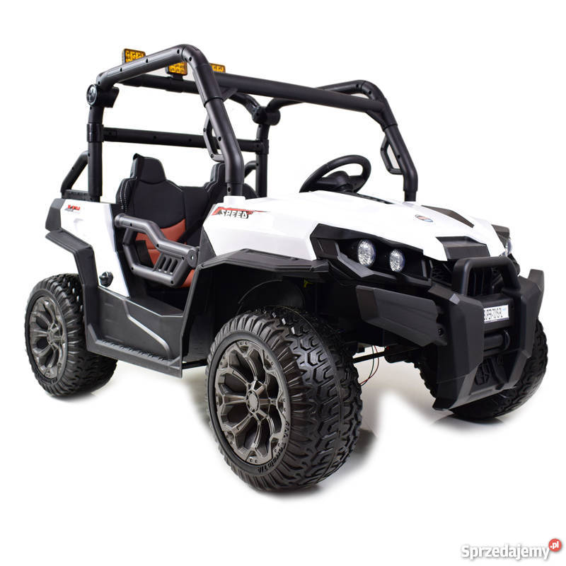 MEGA BUGGY STRONG 2 UTV 2 DZIECI 4 SILNIKI 7988 Toruń sprzedam
