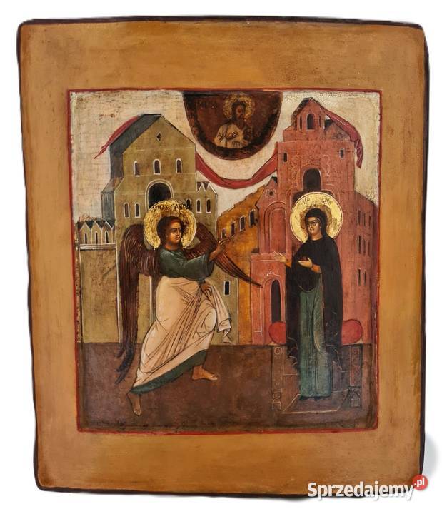 Ikona Zwiastowanie Najświętszej Marii Panny 0328